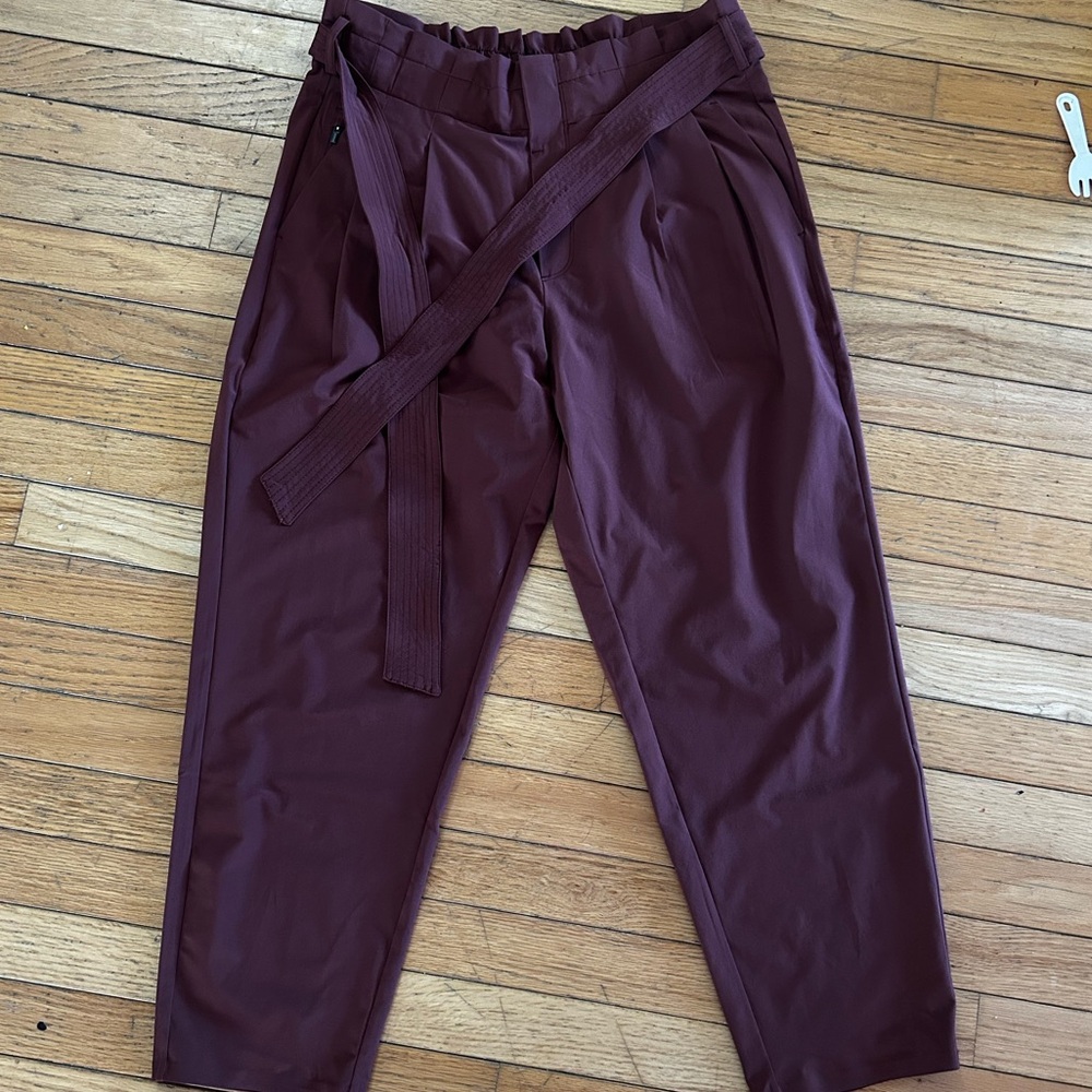 Athleta skyline II pants.  10P